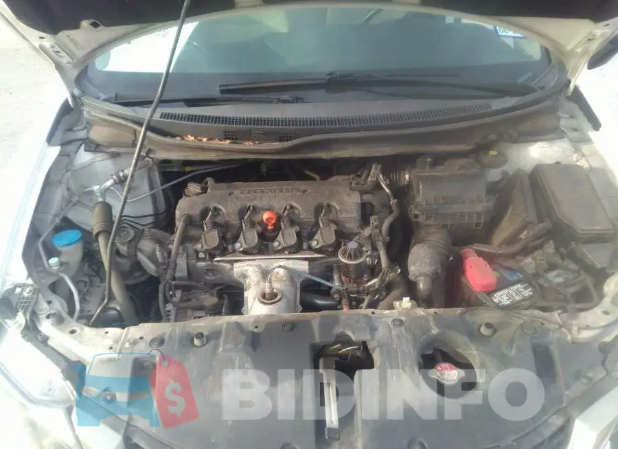 19XFB2F50DE049098 Photo# 10