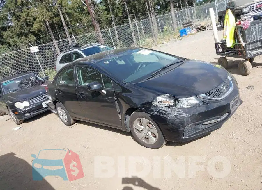 19XFB2F50DE253173 Photo# 1