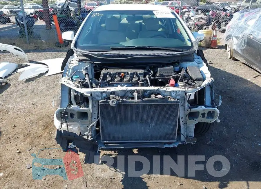 19XFB2F50EE218988 Photo# 6