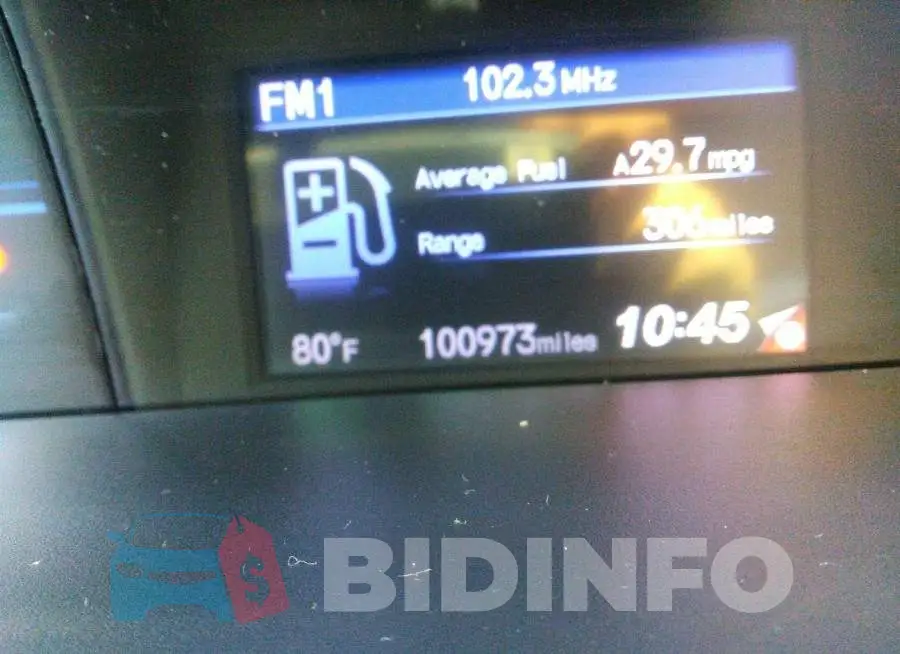19XFB2F56DE234725 Photo# 7