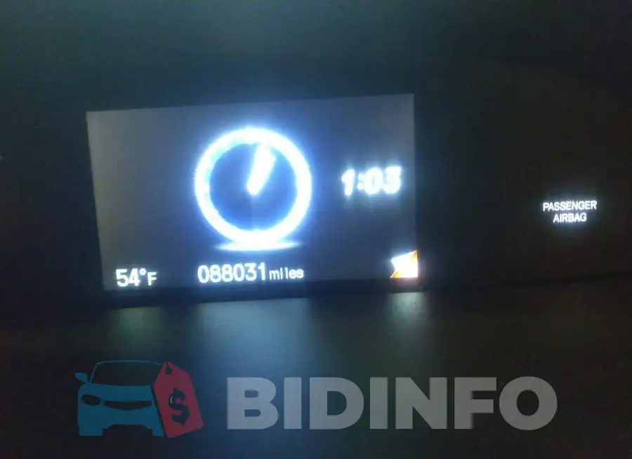 19XFB2F56EE070863 Photo# 7