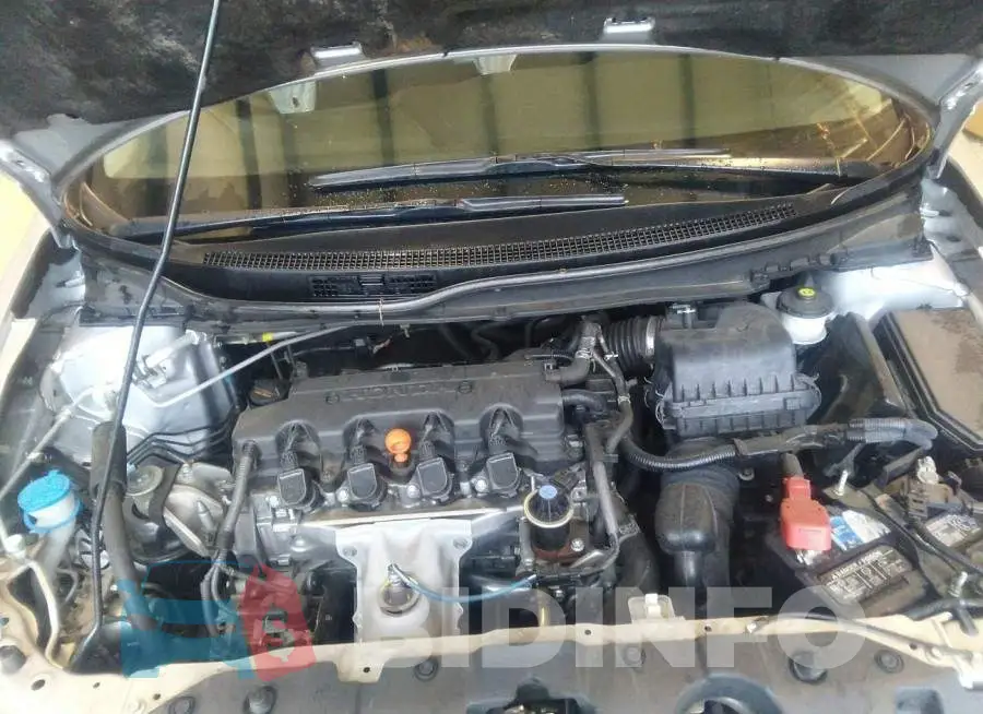 19XFB2F56EE070863 Photo# 10