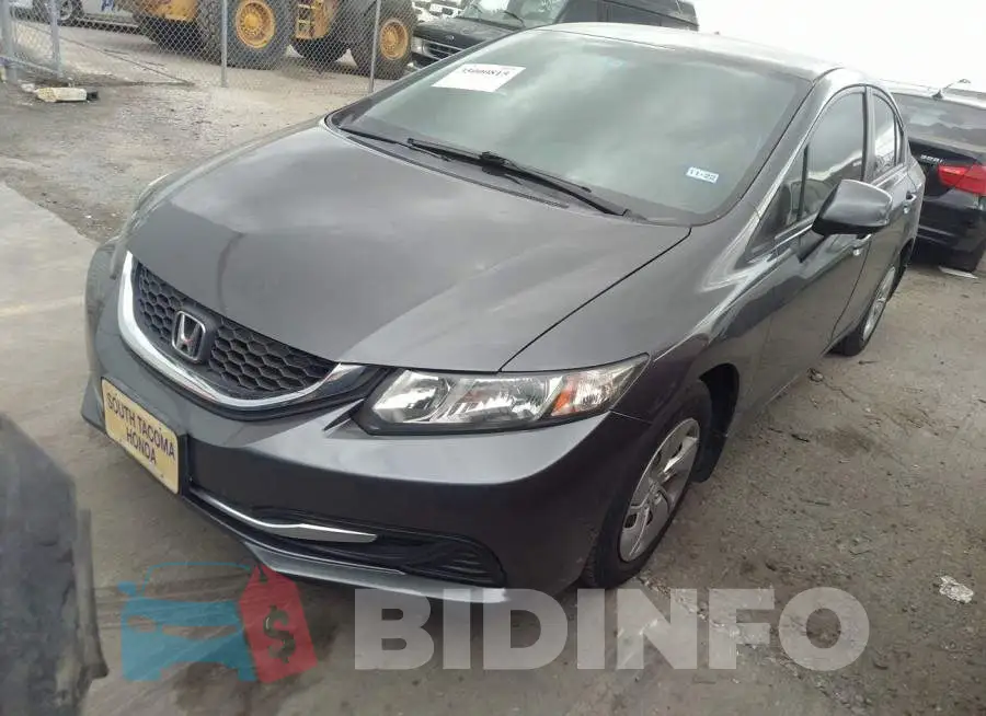 19XFB2F57DE248908 Photo# 2