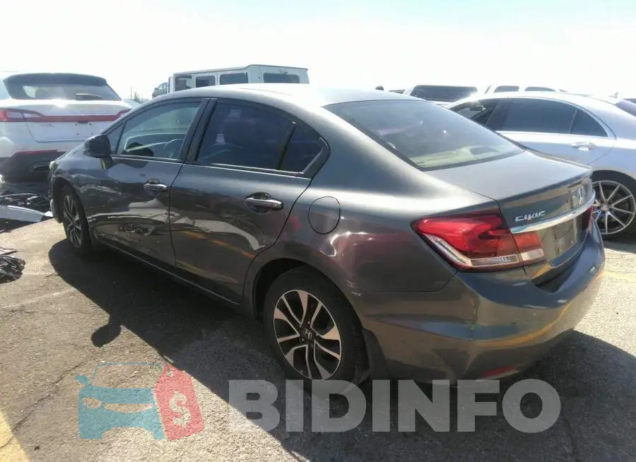 19XFB2F80DE277225 Photo# 3