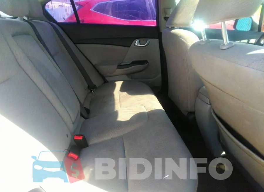 19XFB2F80DE277225 Photo# 8