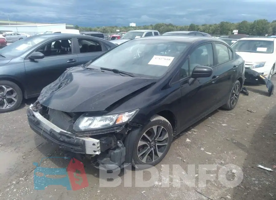 19XFB2F8XFE094630 Photo# 2