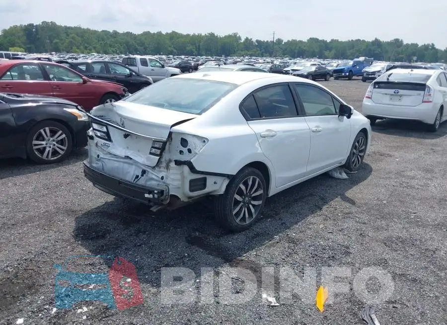 19XFB2F95EE274167 Photo# 4