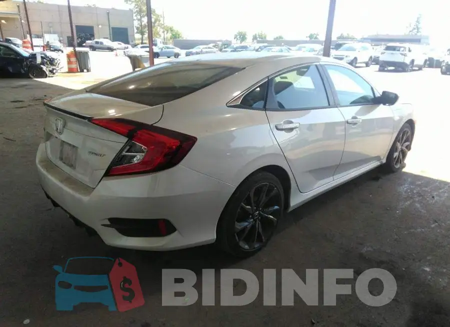 19XFC2F86LE214321 Photo# 4