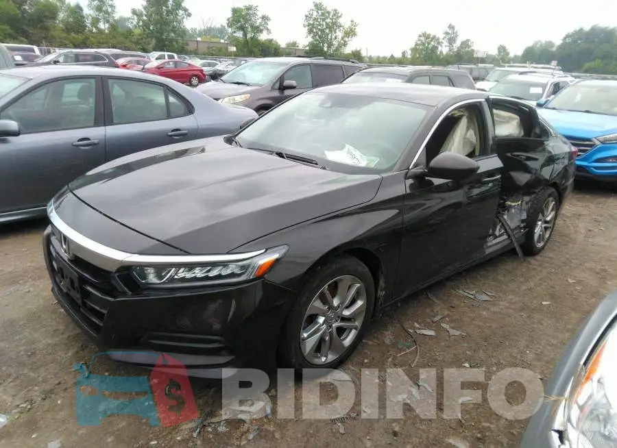 1HGCV1F12JA158633 Photo# 2