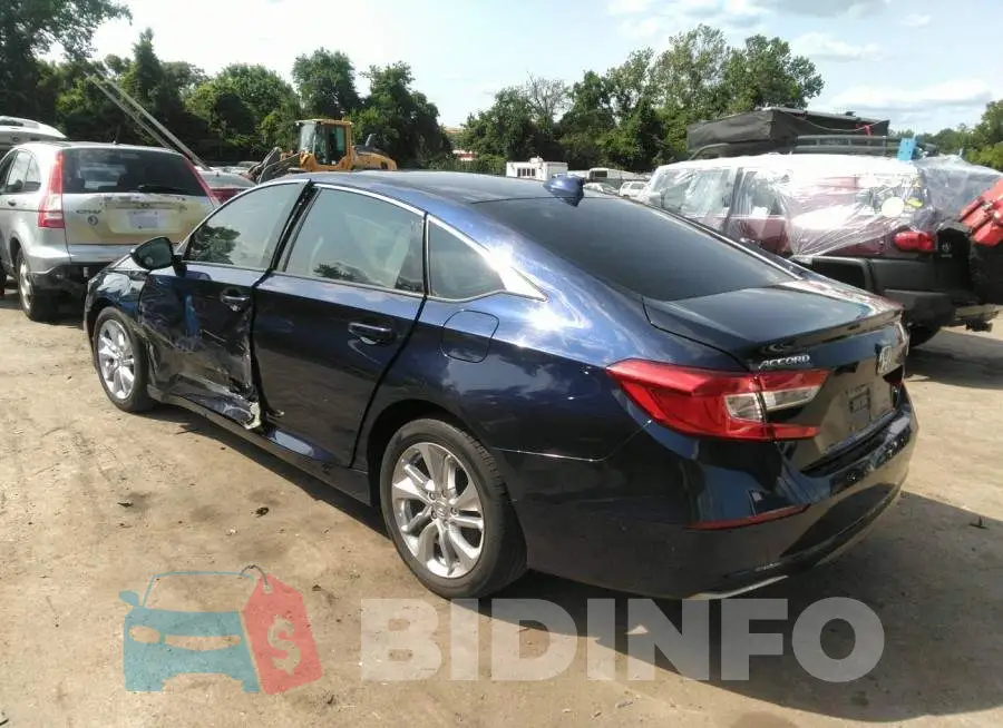 1HGCV1F16KA039145 Photo# 3
