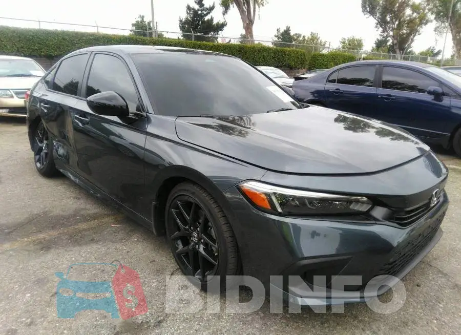 2HGFE2F54PH526813 Photo# 1