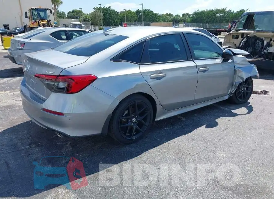 2HGFE2F57NH578420 Photo# 4