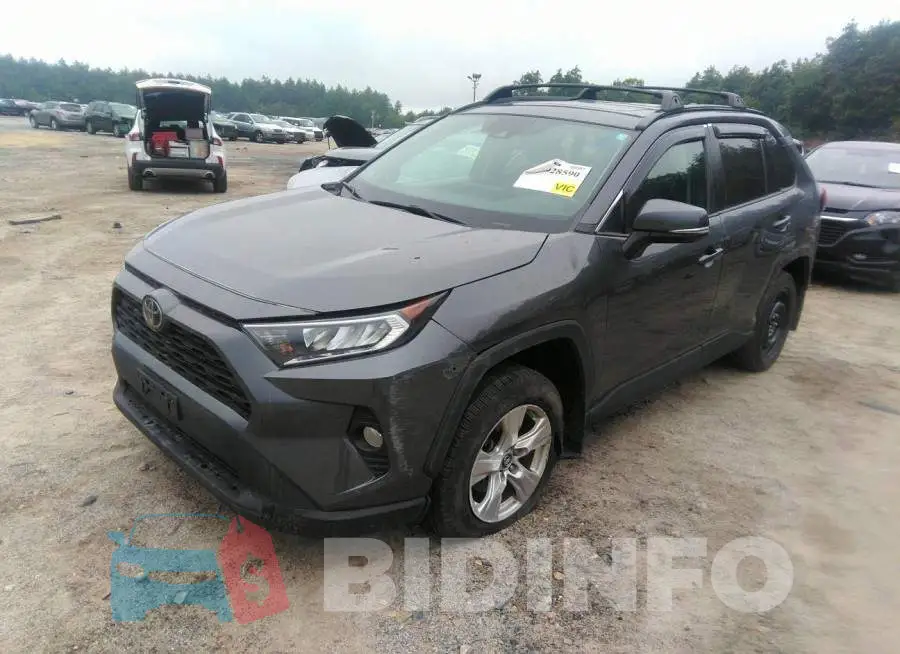 2T3P1RFV4KW012945 Photo# 2
