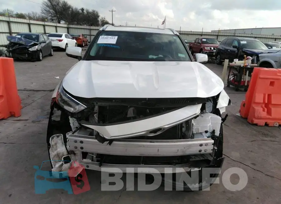 5TDGZRAH2MS518725 Photo# 6