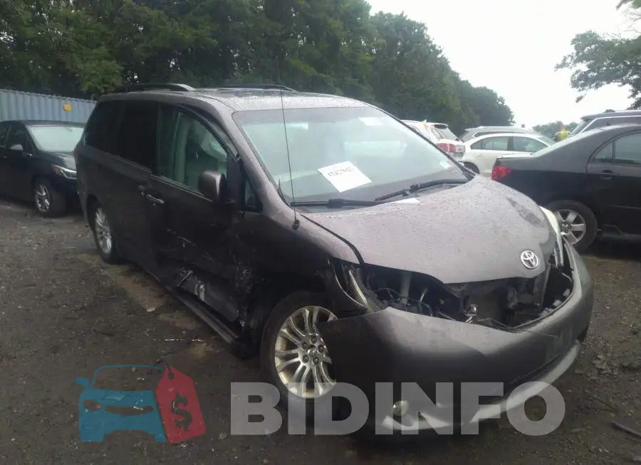5TDYK3DC7DS341188 Photo# 1