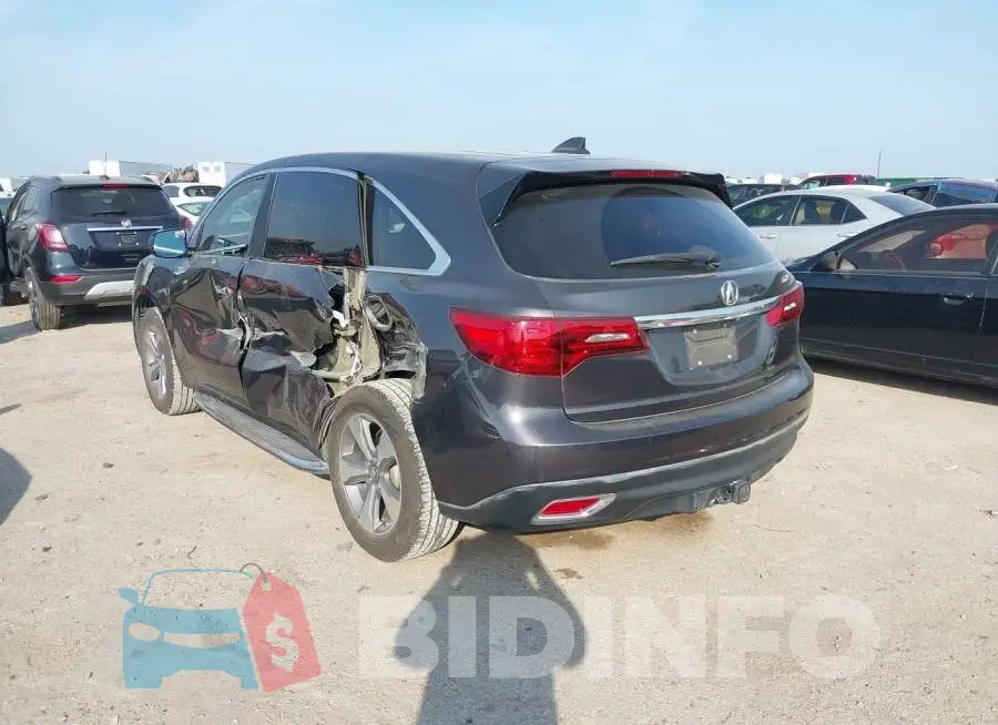 5FRYD3H2XEB004269 Photo# 3