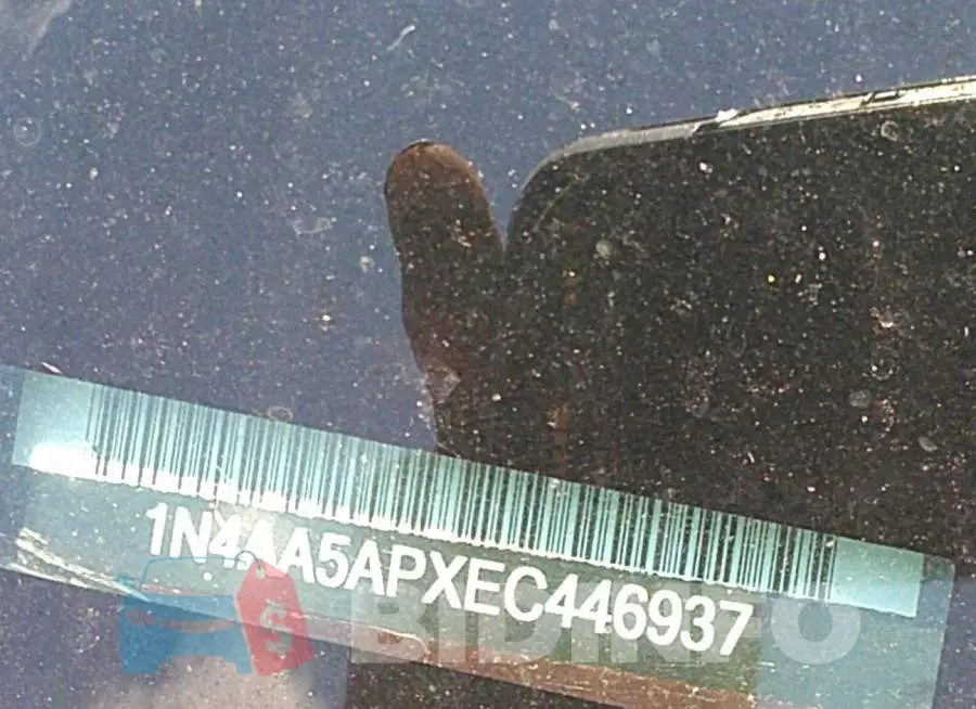 1N4AA5APXEC446937 Photo# 9