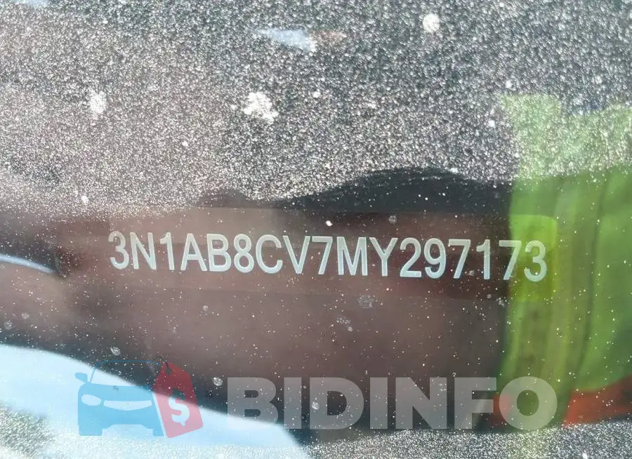 3N1AB8CV7MY297173 Photo# 9