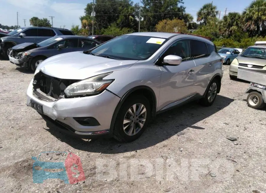 5N1AZ2MG8FN240577 Photo# 2