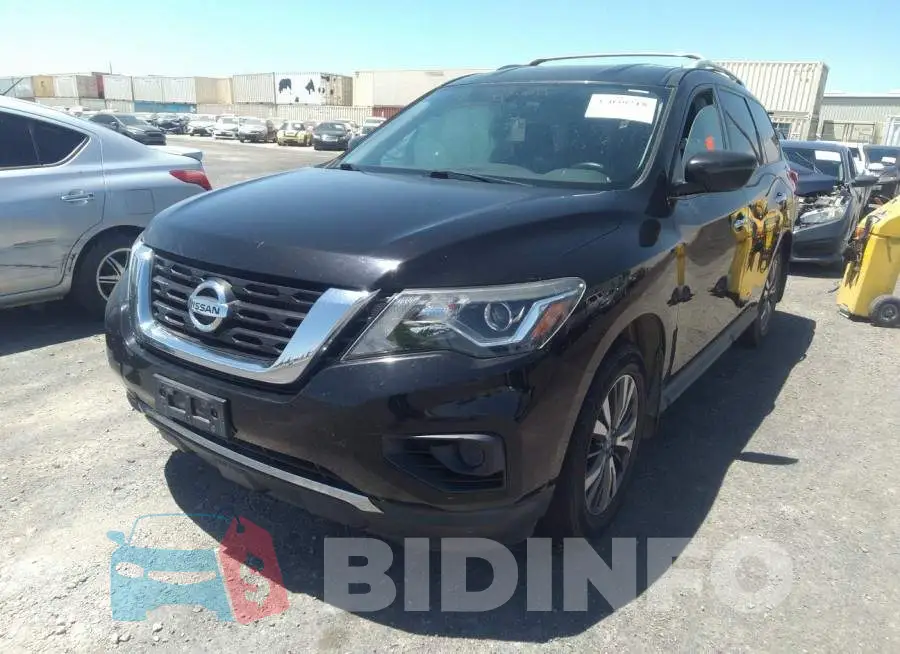 5N1DR2MN2HC674021 Photo# 2