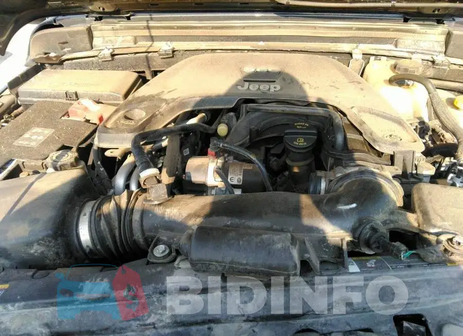 1C4HJXFGXMW556607 Photo# 10