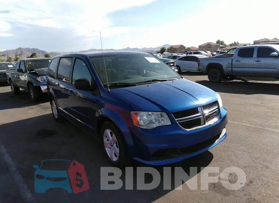 2C4RDGBG5DR714085 Photo# 1