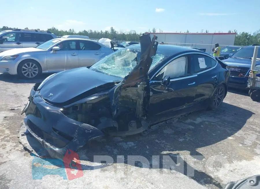 5YJ3E1EA9KF297716 Photo# 2