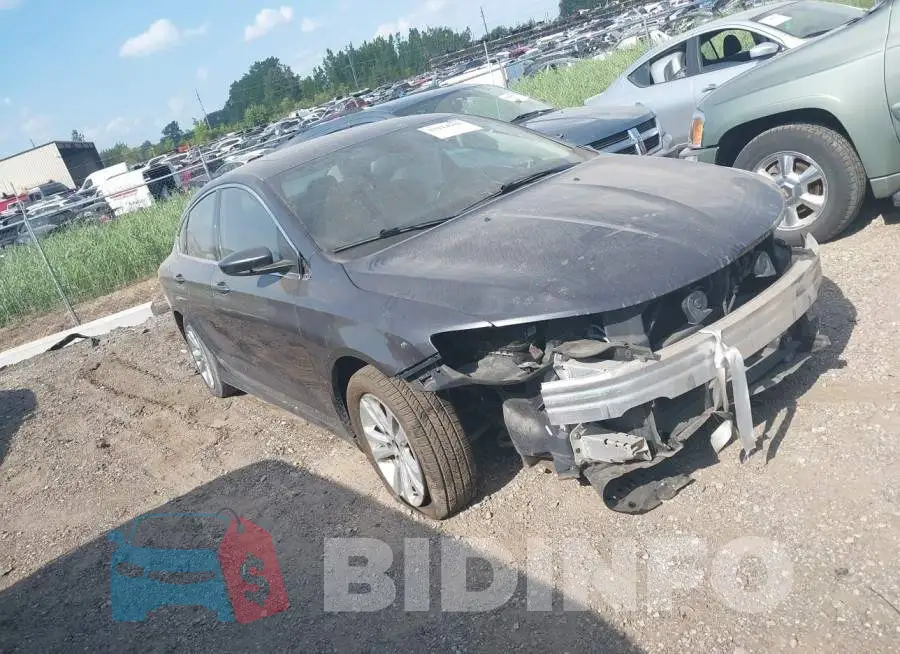1C3CCCAB7FN722281 Photo# 1