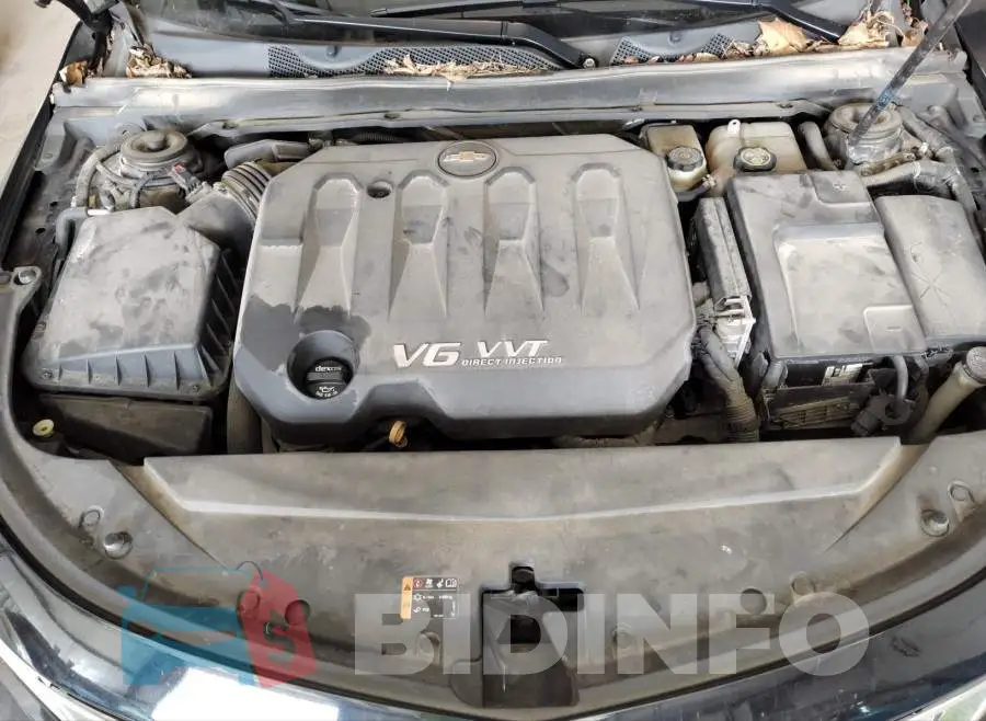 2G1125S35E9297825 Photo# 10
