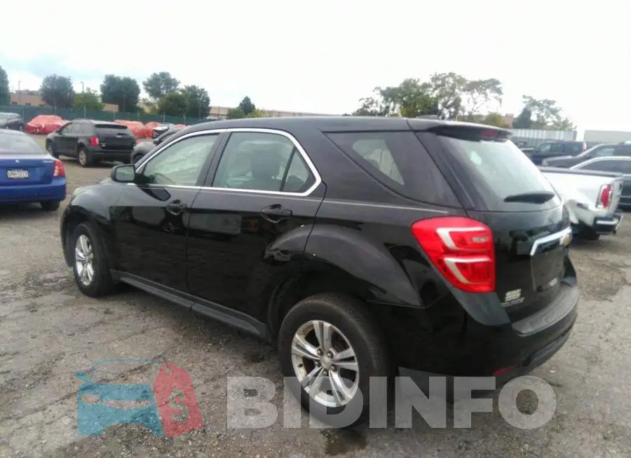 2GNALBEK6H1515187 Photo# 3