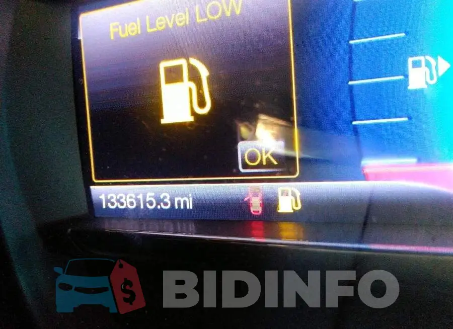 1FAHP2J84DG171013 Photo# 7