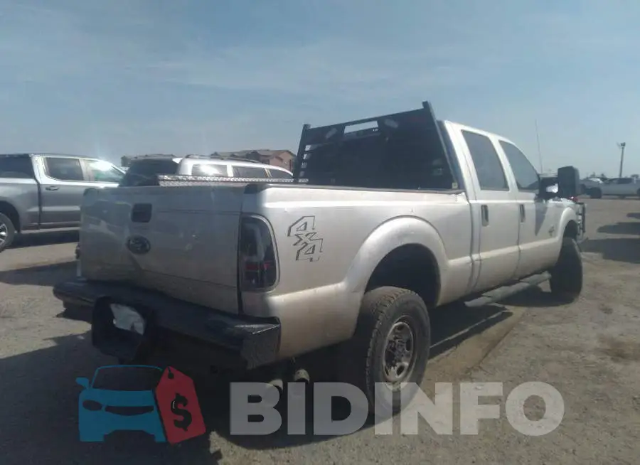 1FT7W2BTXFEA94447 Photo# 4