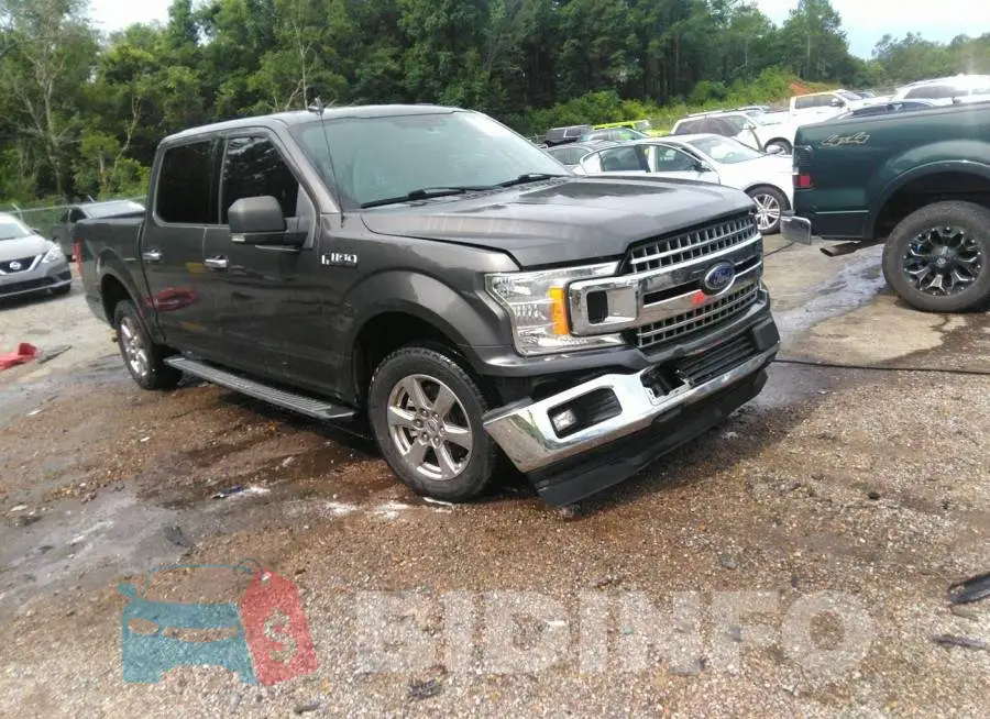 1FTEW1CB0JKC13396 Photo# 1
