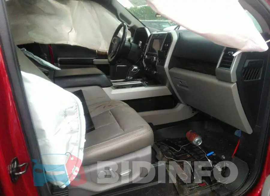 1FTEW1E53JKF11867 Photo# 5