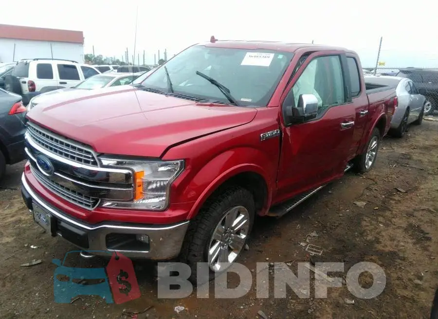 1FTEW1E53JKF11867 Photo# 2