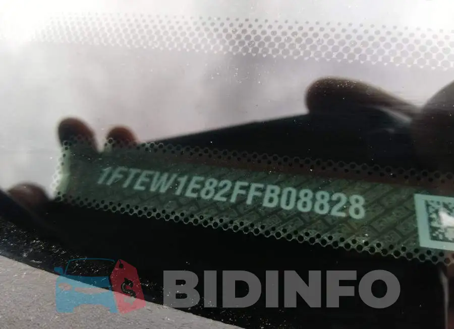 1FTEW1E82FFB08828 Photo# 9