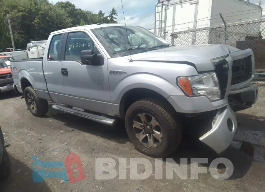1FTFX1EF7DKD76553 Photo# 1