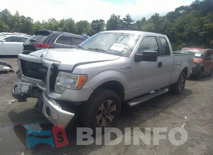 1FTFX1EF7DKD76553 Photo# 2