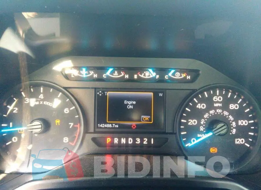 1FTMF1C87GKE03737 Photo# 7