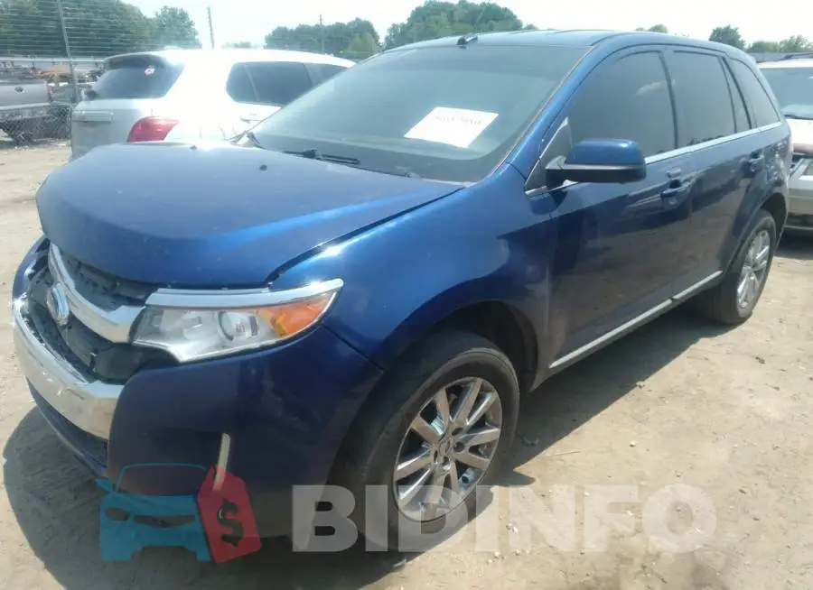 2FMDK3KC4DBB02289 Photo# 2