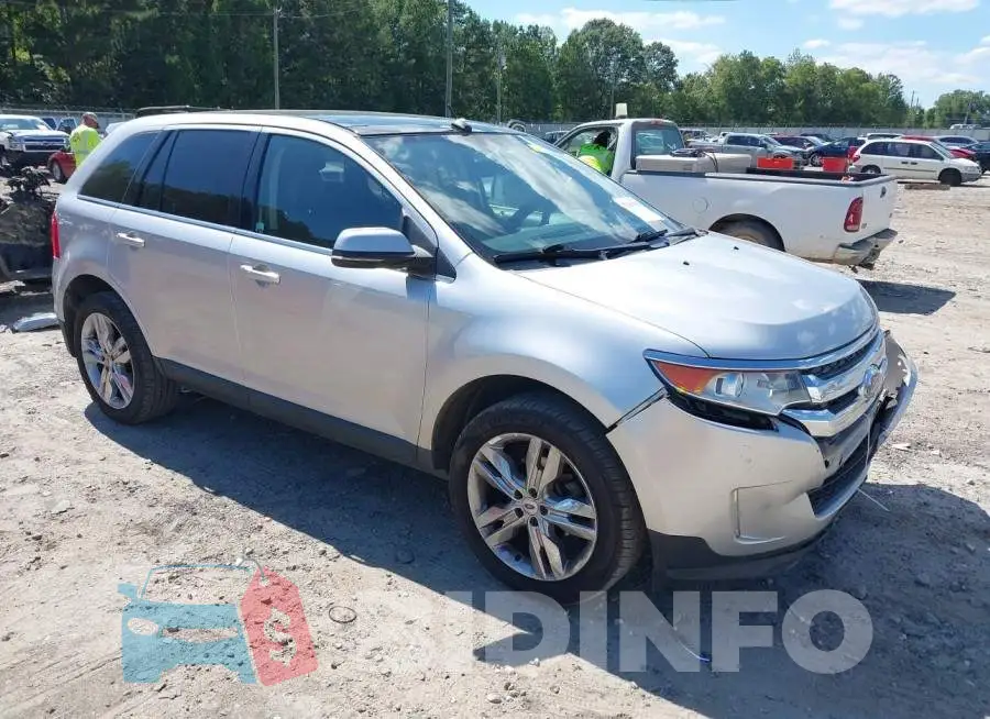 2FMDK3KC7DBA34988 Photo# 1
