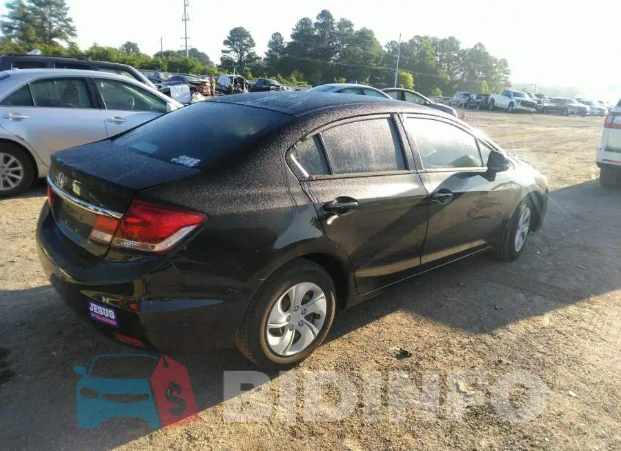 19XFB2F53DE051699 Photo# 4