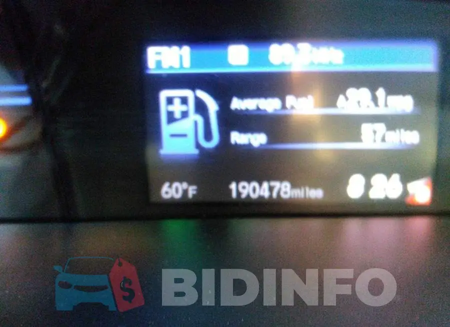 19XFB2F53DE051699 Photo# 7