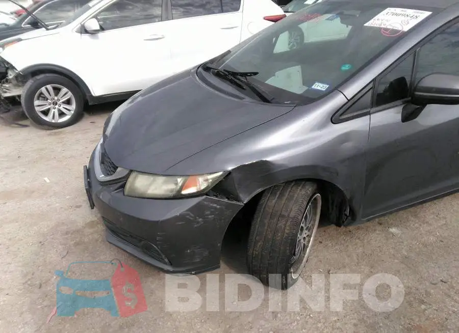 19XFB2F54EE244171 Photo# 6