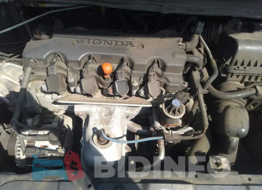 19XFB2F54FE245421 Photo# 10