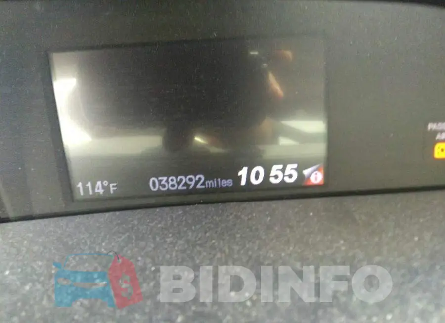 19XFB2F58FE236138 Photo# 7