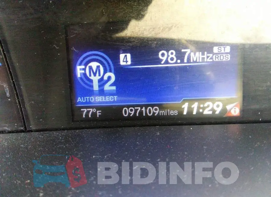 19XFB2F59EE033709 Photo# 7