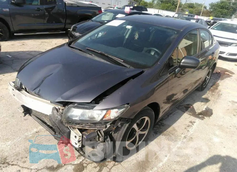 19XFB2F79FE015228 Photo# 2