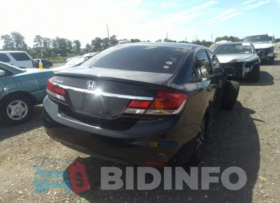 19XFB2F85EE224117 Photo# 4