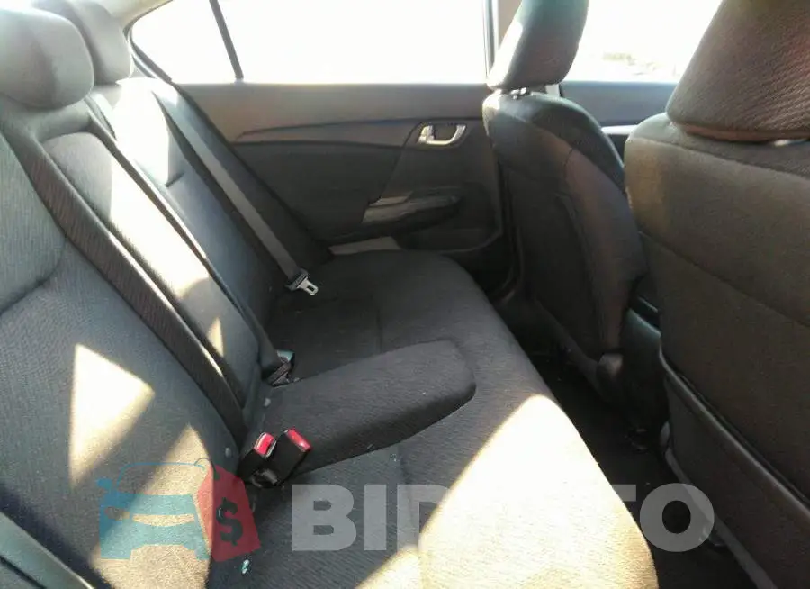 19XFB2F88DE089083 Photo# 8